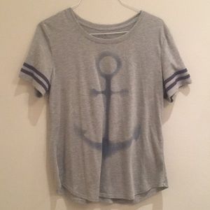 Anchor T-Shirt🛳⚓️